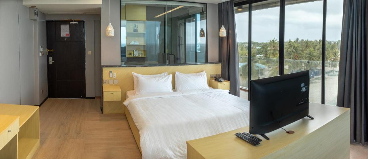 Swarn By Hawks Hotels Kamadhoo Екстер'єр фото