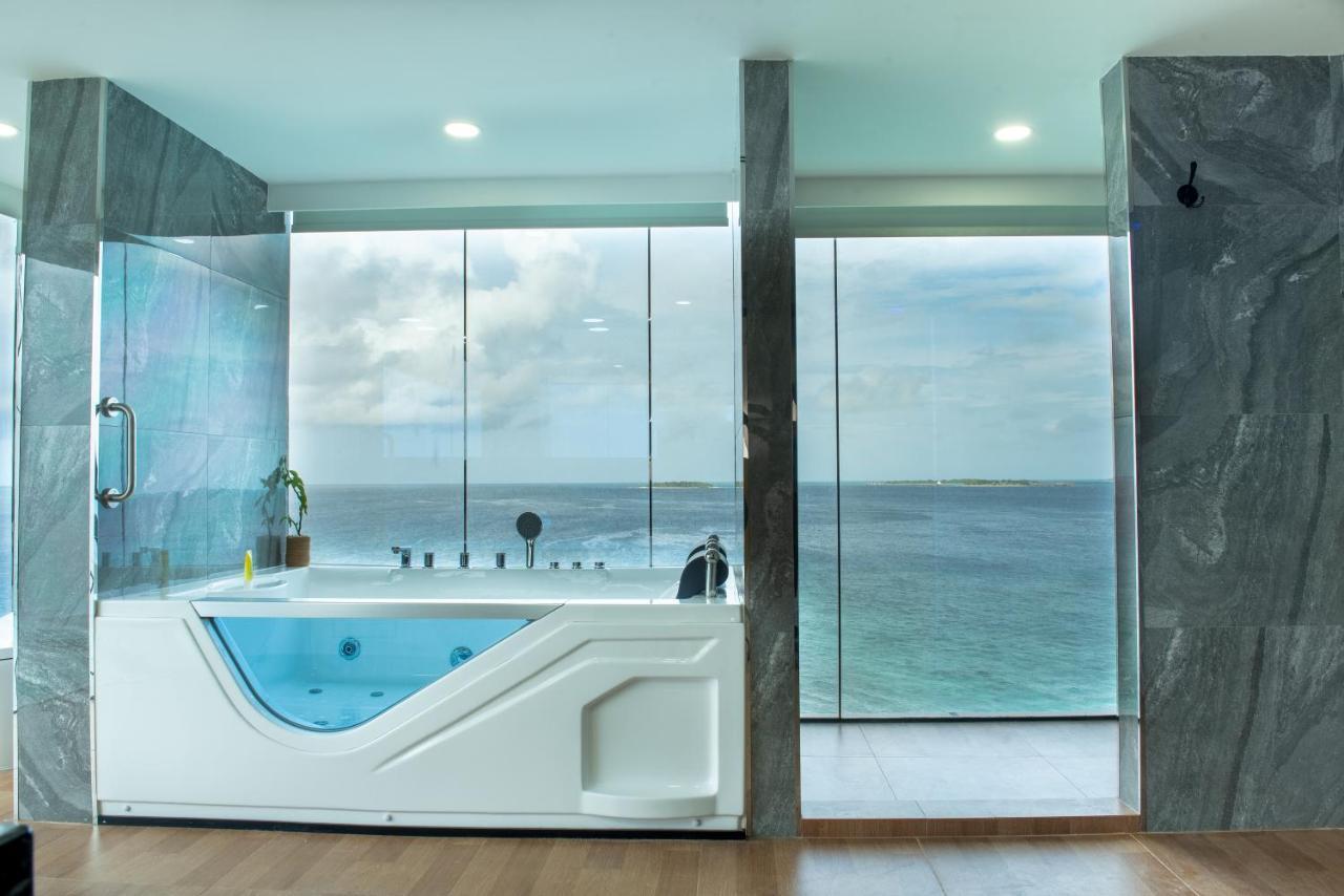 Swarn By Hawks Hotels Kamadhoo Екстер'єр фото