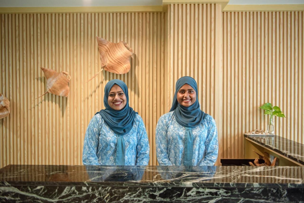 Swarn By Hawks Hotels Kamadhoo Екстер'єр фото