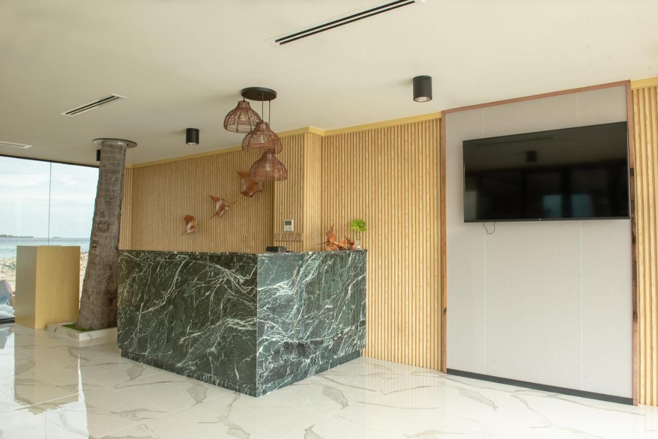 Swarn By Hawks Hotels Kamadhoo Екстер'єр фото