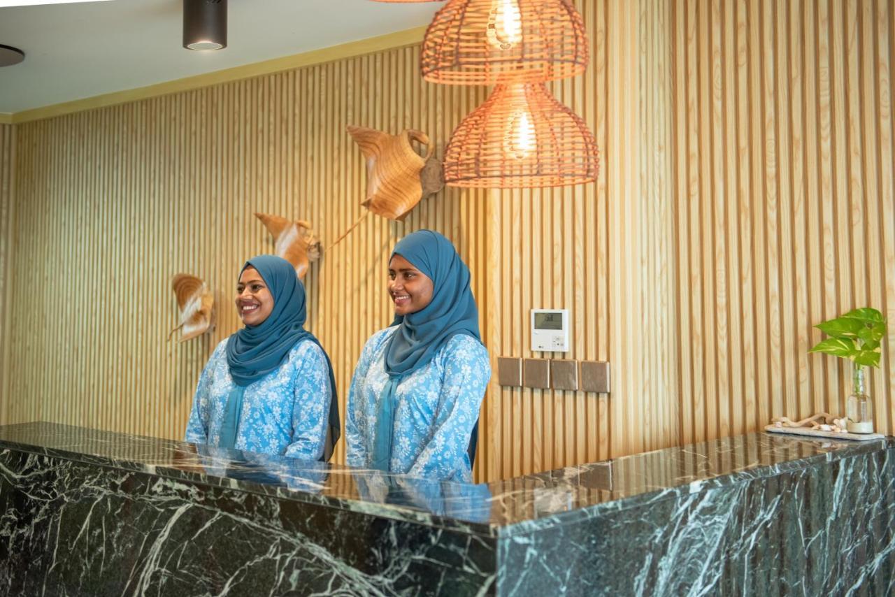 Swarn By Hawks Hotels Kamadhoo Екстер'єр фото