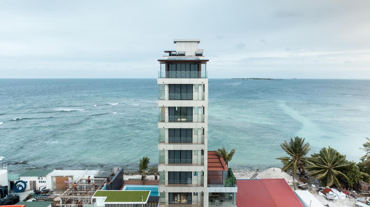 Swarn By Hawks Hotels Kamadhoo Екстер'єр фото