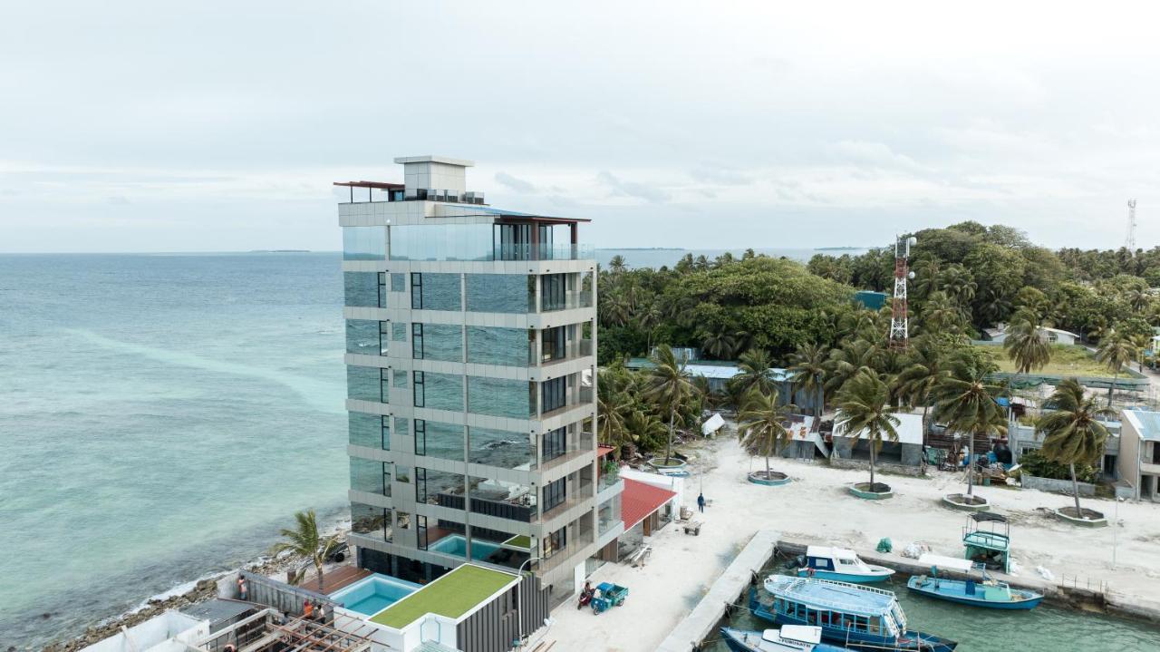 Swarn By Hawks Hotels Kamadhoo Екстер'єр фото