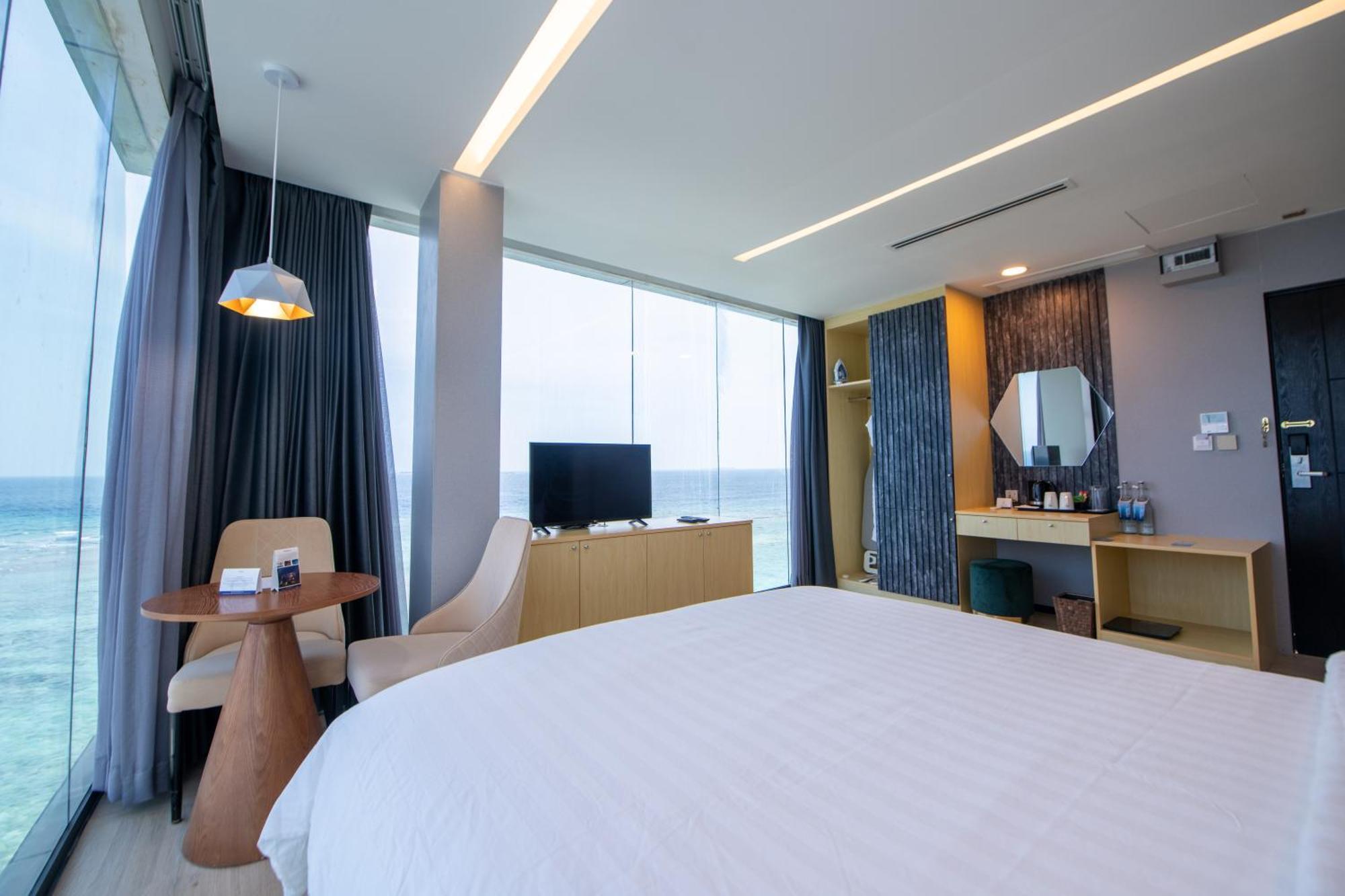 Swarn By Hawks Hotels Kamadhoo Екстер'єр фото