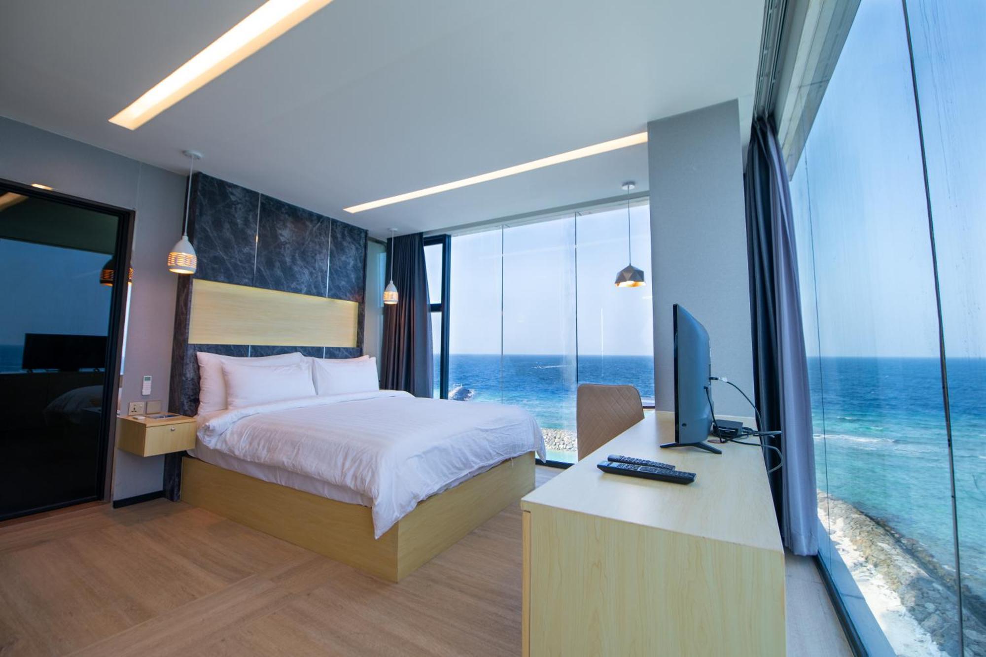 Swarn By Hawks Hotels Kamadhoo Екстер'єр фото