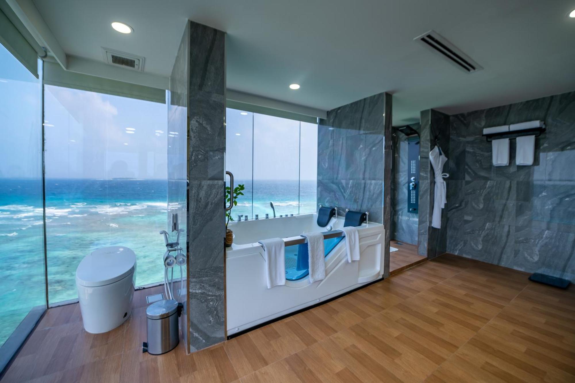 Swarn By Hawks Hotels Kamadhoo Екстер'єр фото