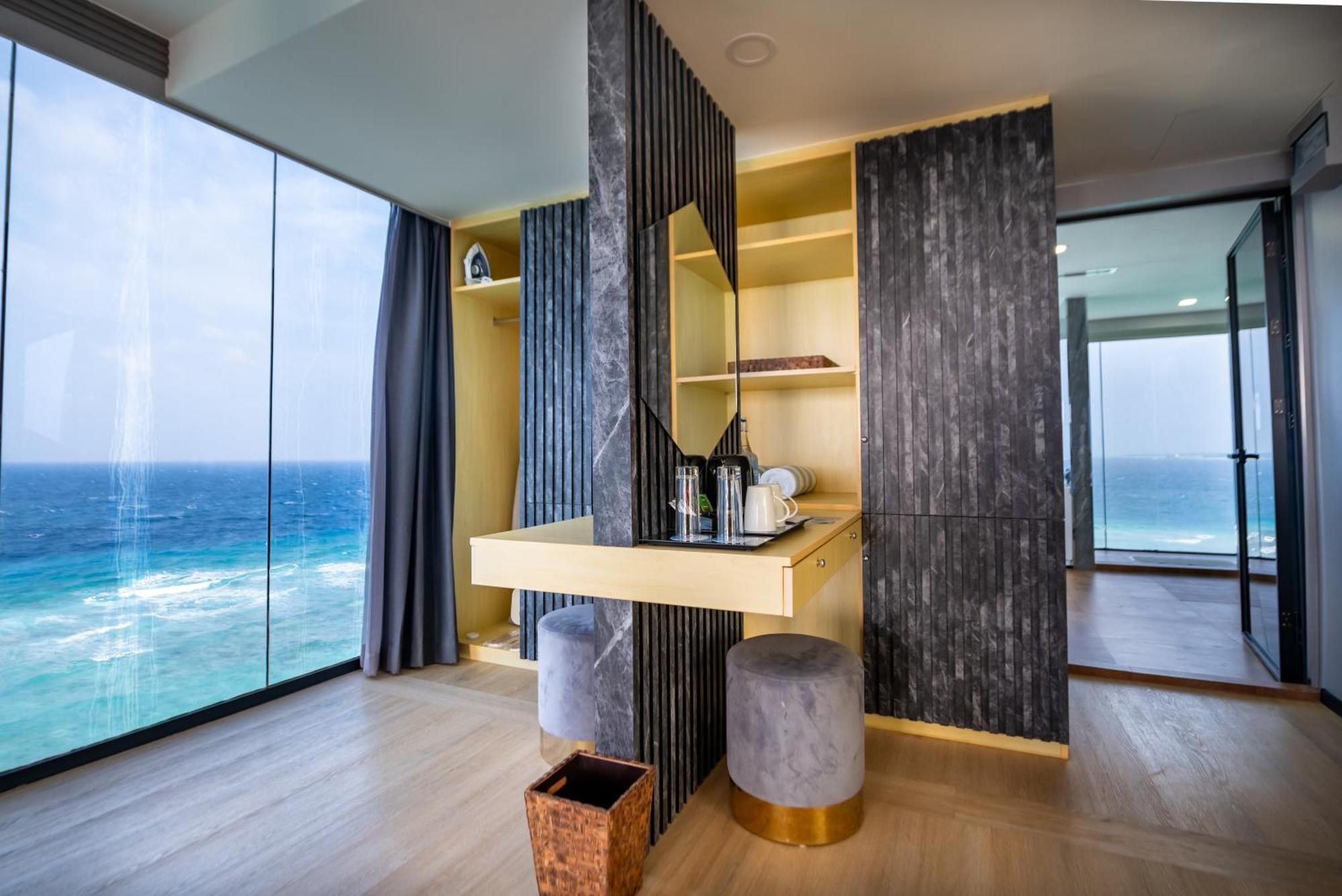 Swarn By Hawks Hotels Kamadhoo Екстер'єр фото