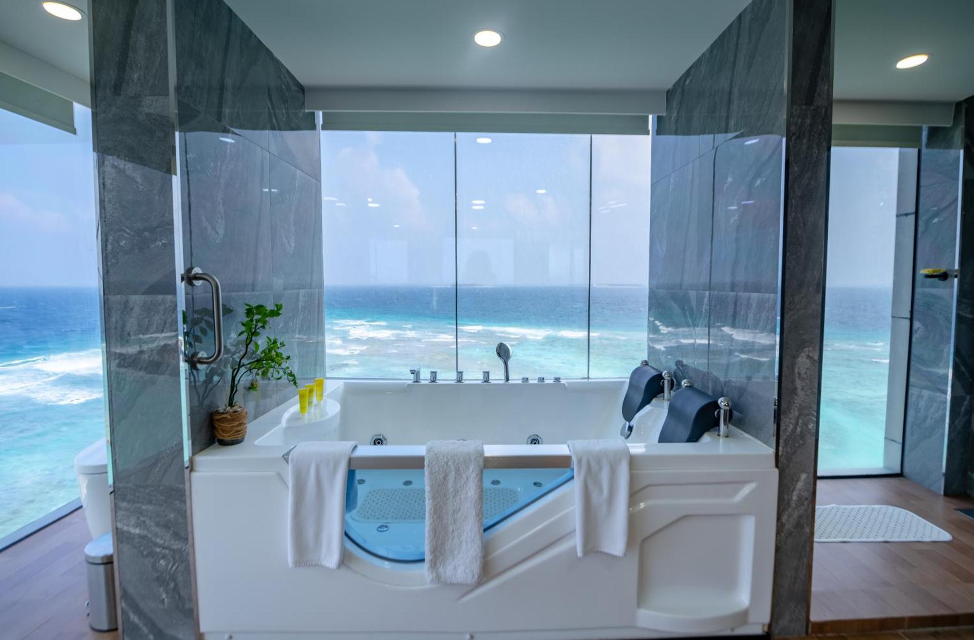 Swarn By Hawks Hotels Kamadhoo Екстер'єр фото