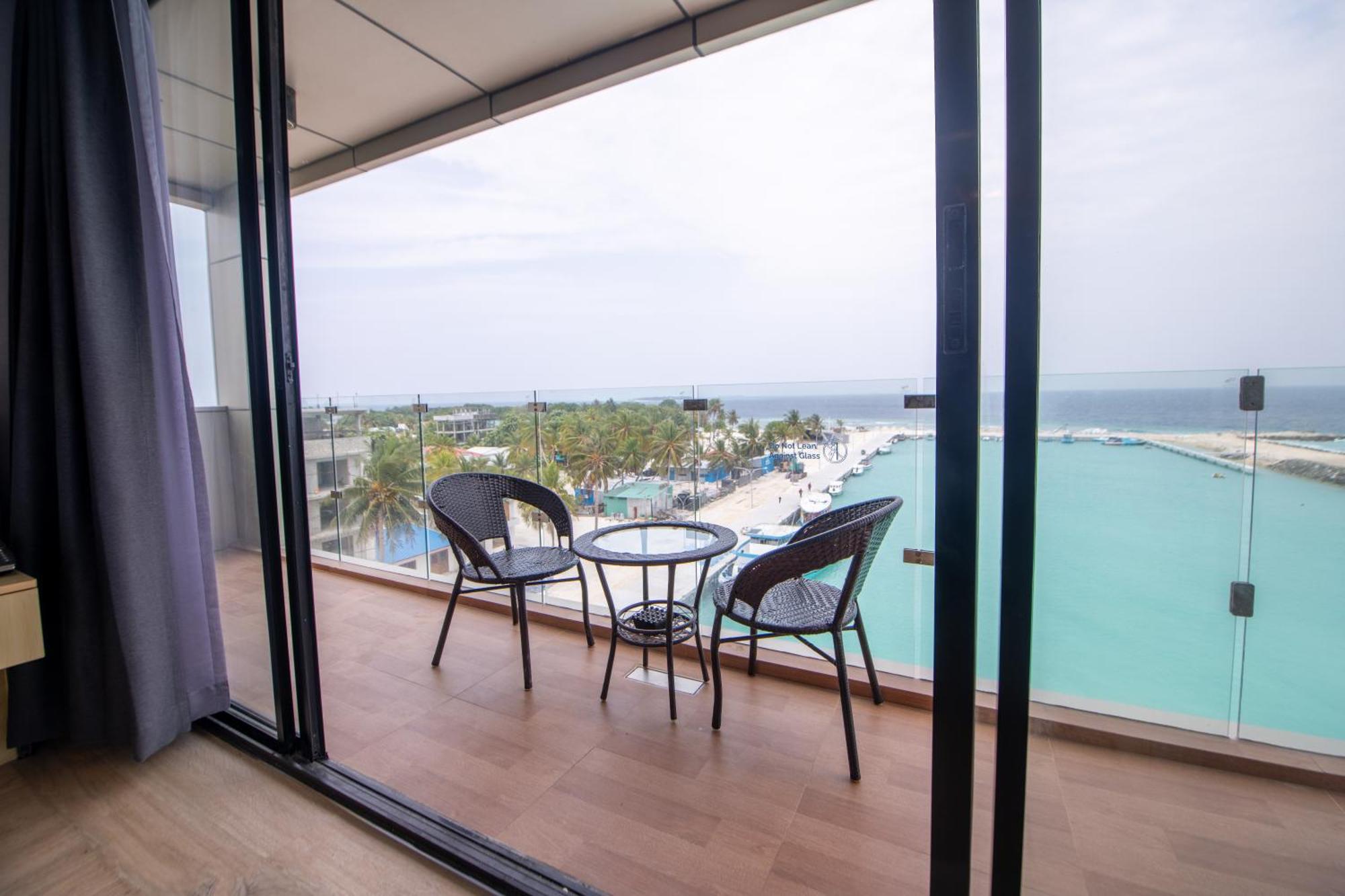 Swarn By Hawks Hotels Kamadhoo Екстер'єр фото