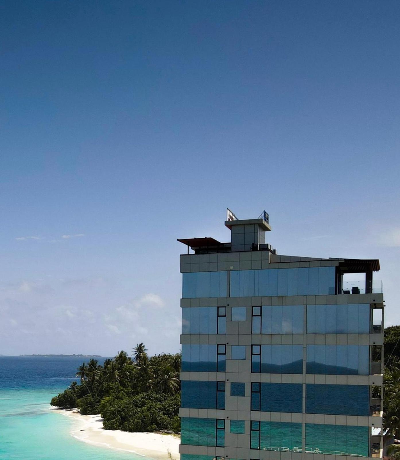 Swarn By Hawks Hotels Kamadhoo Екстер'єр фото